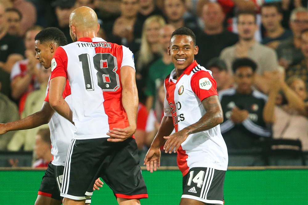Slot geeft Paixão eerste basisplaats in belangrijk duel met Lazio