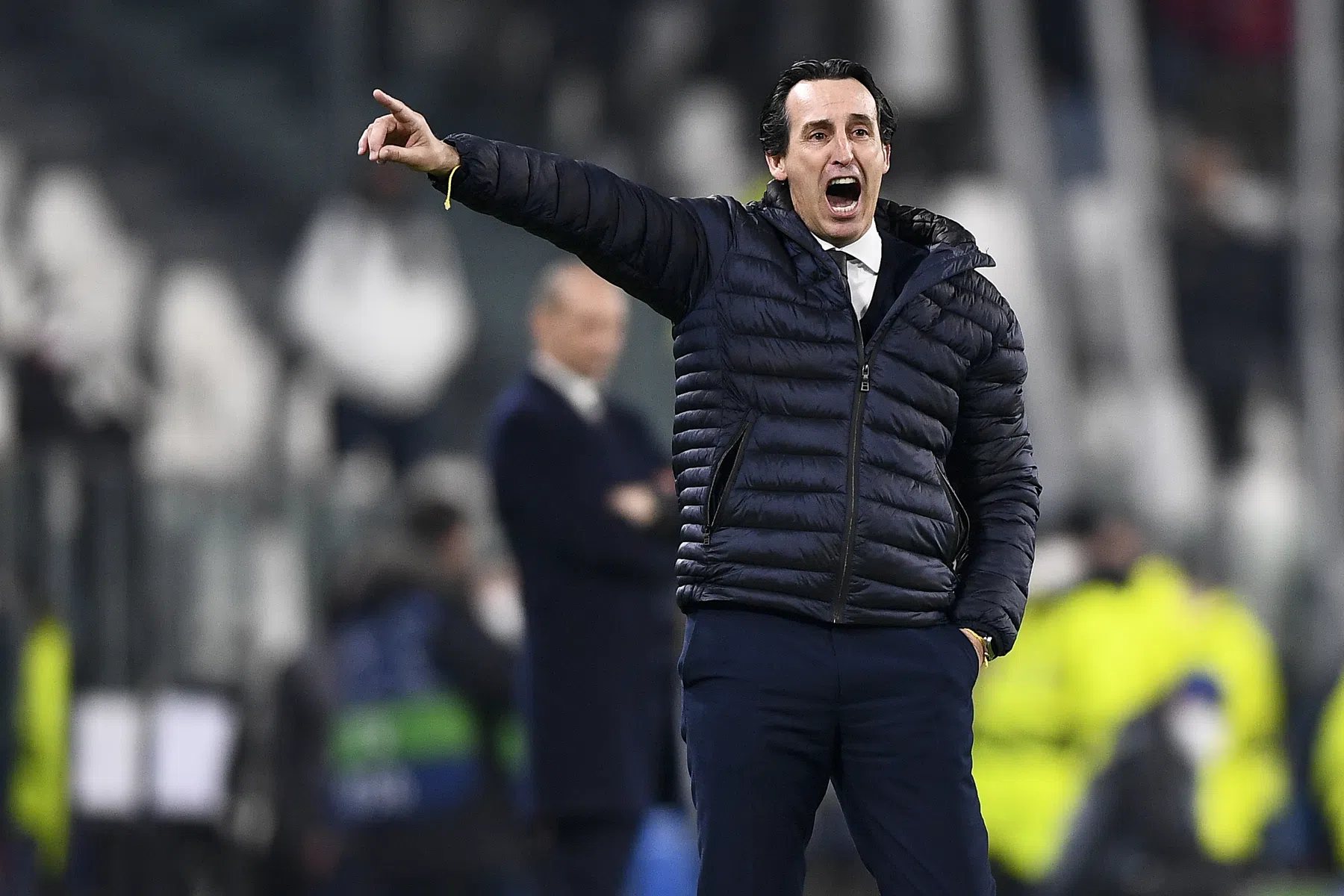 Nieuwe coach Emery heeft grootse plannen met zwalkend Aston Villa