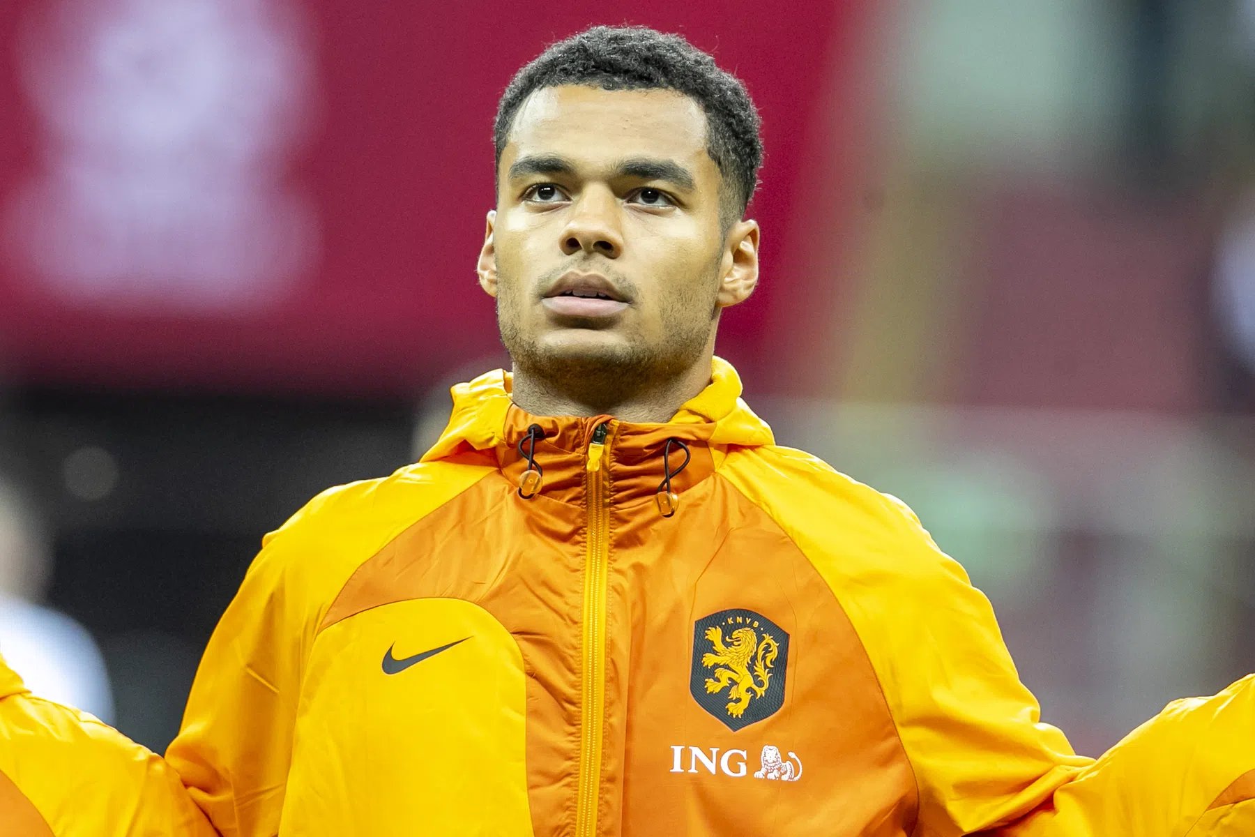 Gakpo sprak met Van Gaal: 'Weinig kans op positie Memphis'