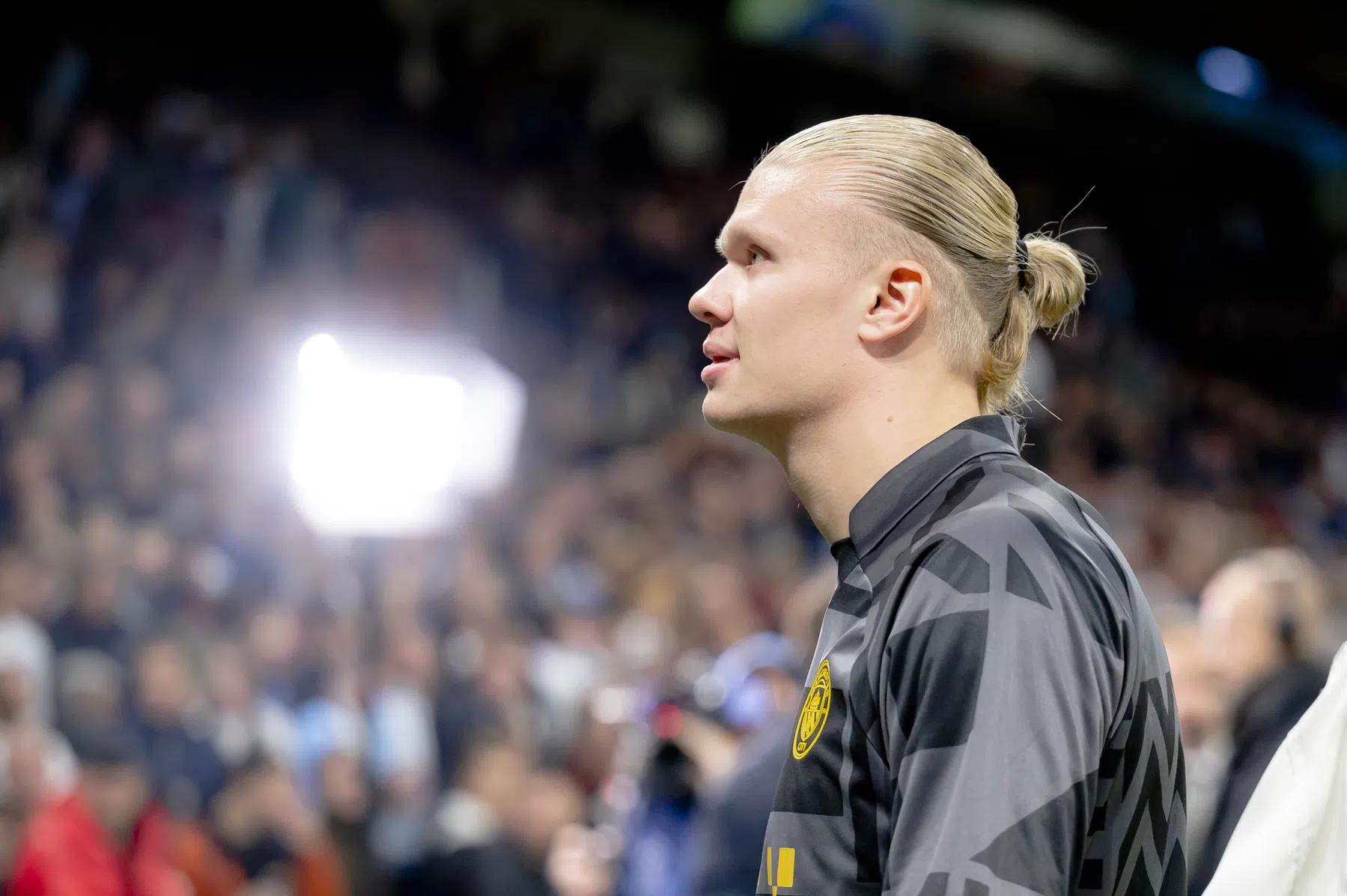 Ibrahimovic waarschuwt 'zeer intelligente' Haaland voor 'ego' Guardiola