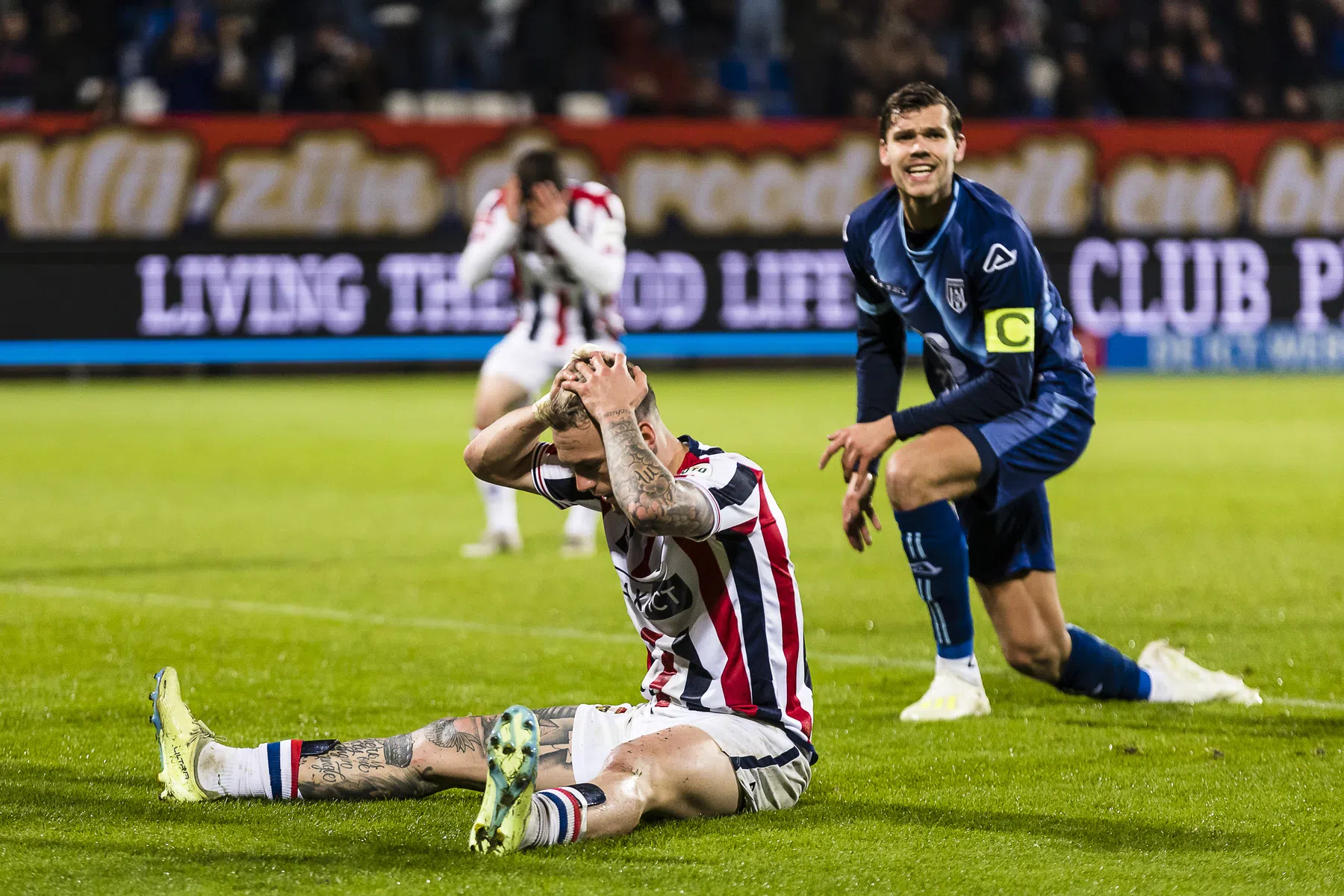 Heracles houdt koppositie tóch nog in handen, MVV en PEC halen flink uit