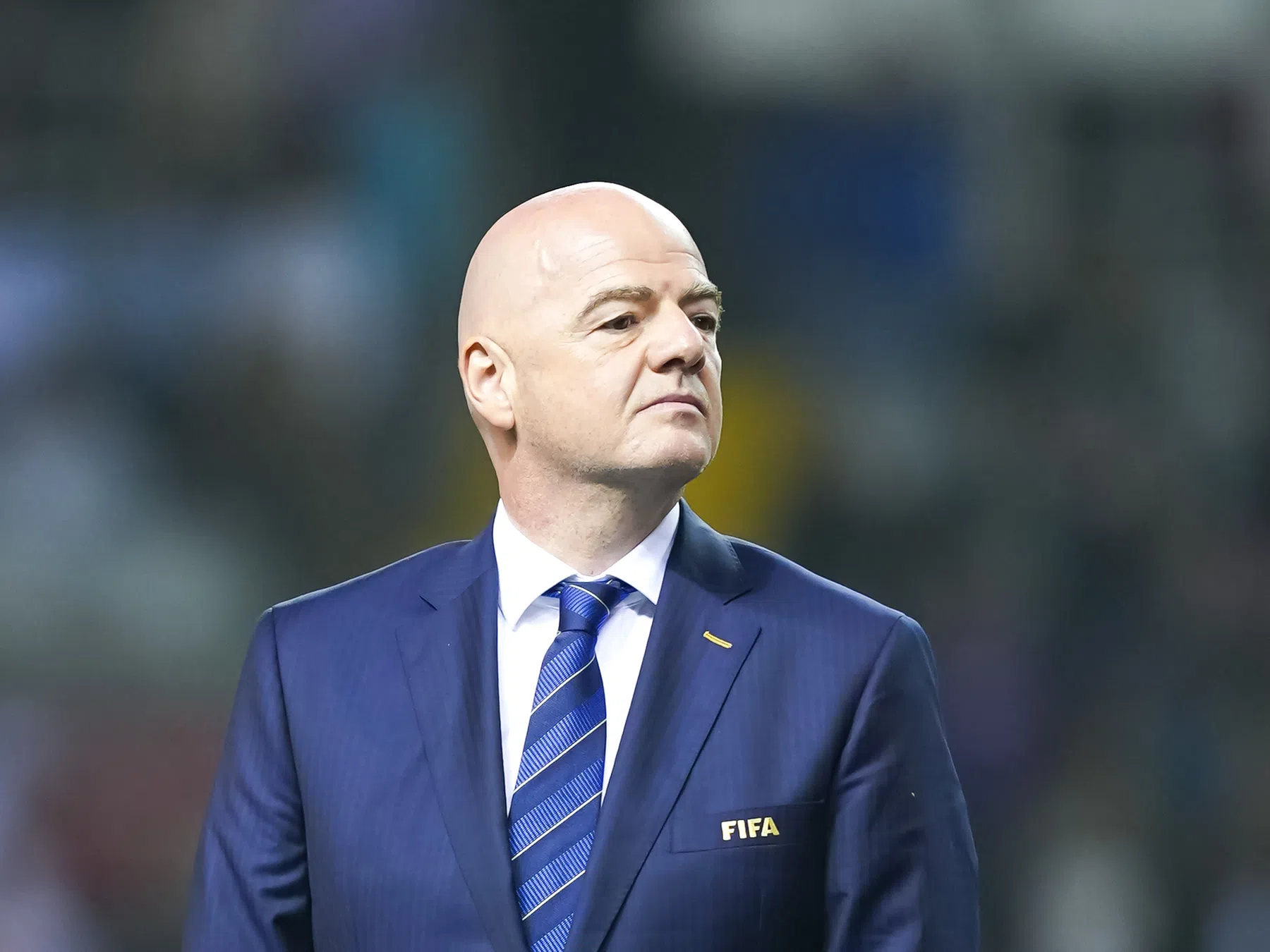 Amnesty maakt gehakt van brief Infantino: 'Het is verbijsterend'