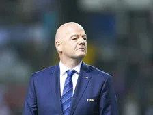 Thumbnail for article: Amnesty maakt gehakt van brief Infantino: 'Het is verbijsterend'
