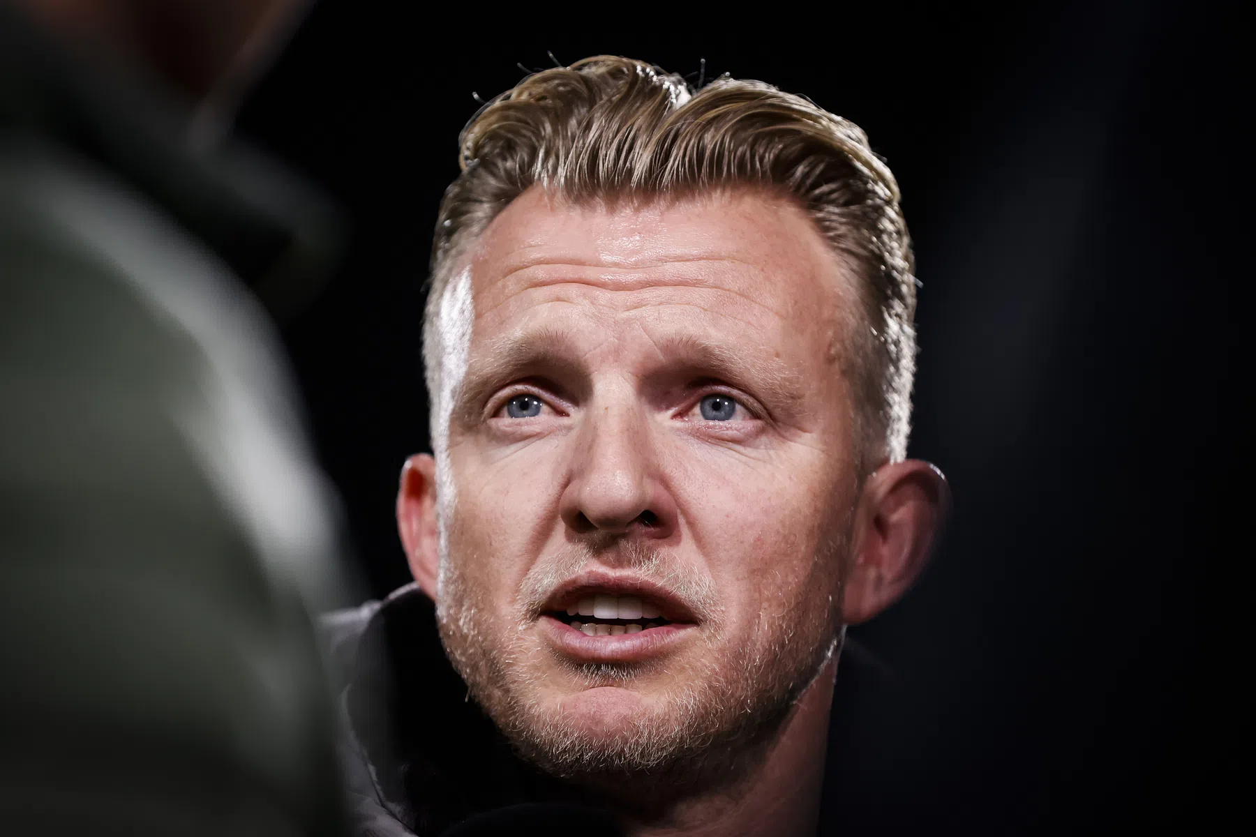 Kuijt duidelijk: 'Ik ben geen opgever'