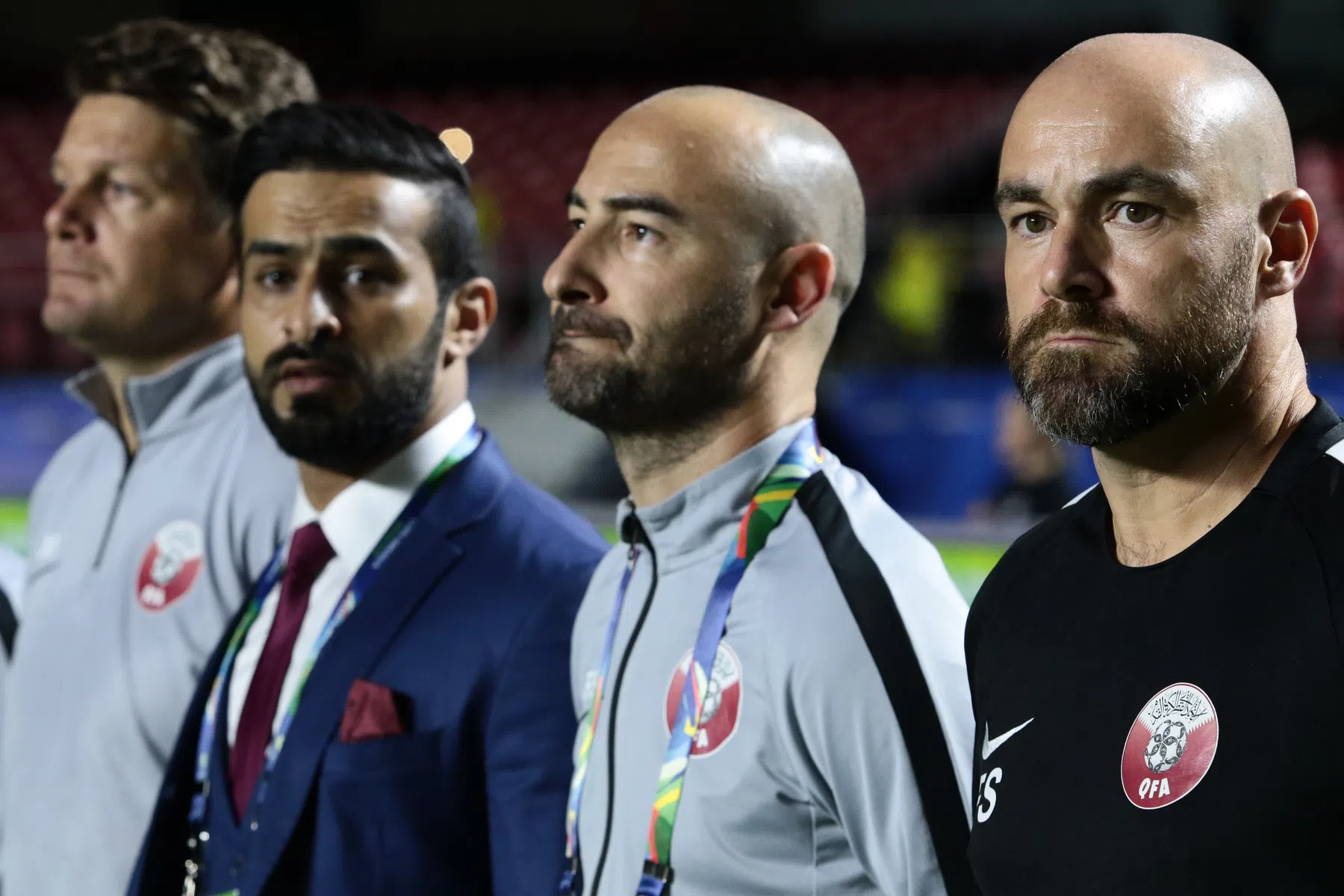 Winnend Qatar draait in Marbella warm voor WK-start