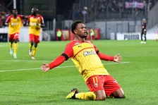 Thumbnail for article: Loïs Openda solliciteert bij RC Lens naar plek in Belgische WK-selectie