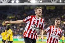 Thumbnail for article: Sparta haalt uit en maakt hardhandig einde aan opmars Vitesse