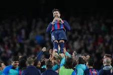 Thumbnail for article: Piqué gejonast: de mooiste foto's en video's van het afscheid