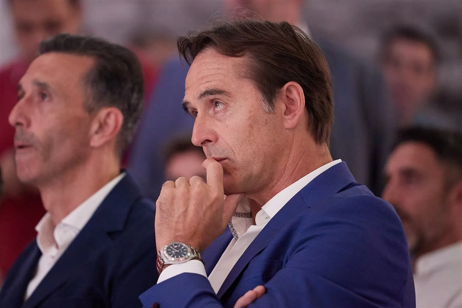 Lopetegui gaat na ontslag bij Sevilla tóch de Premier League in