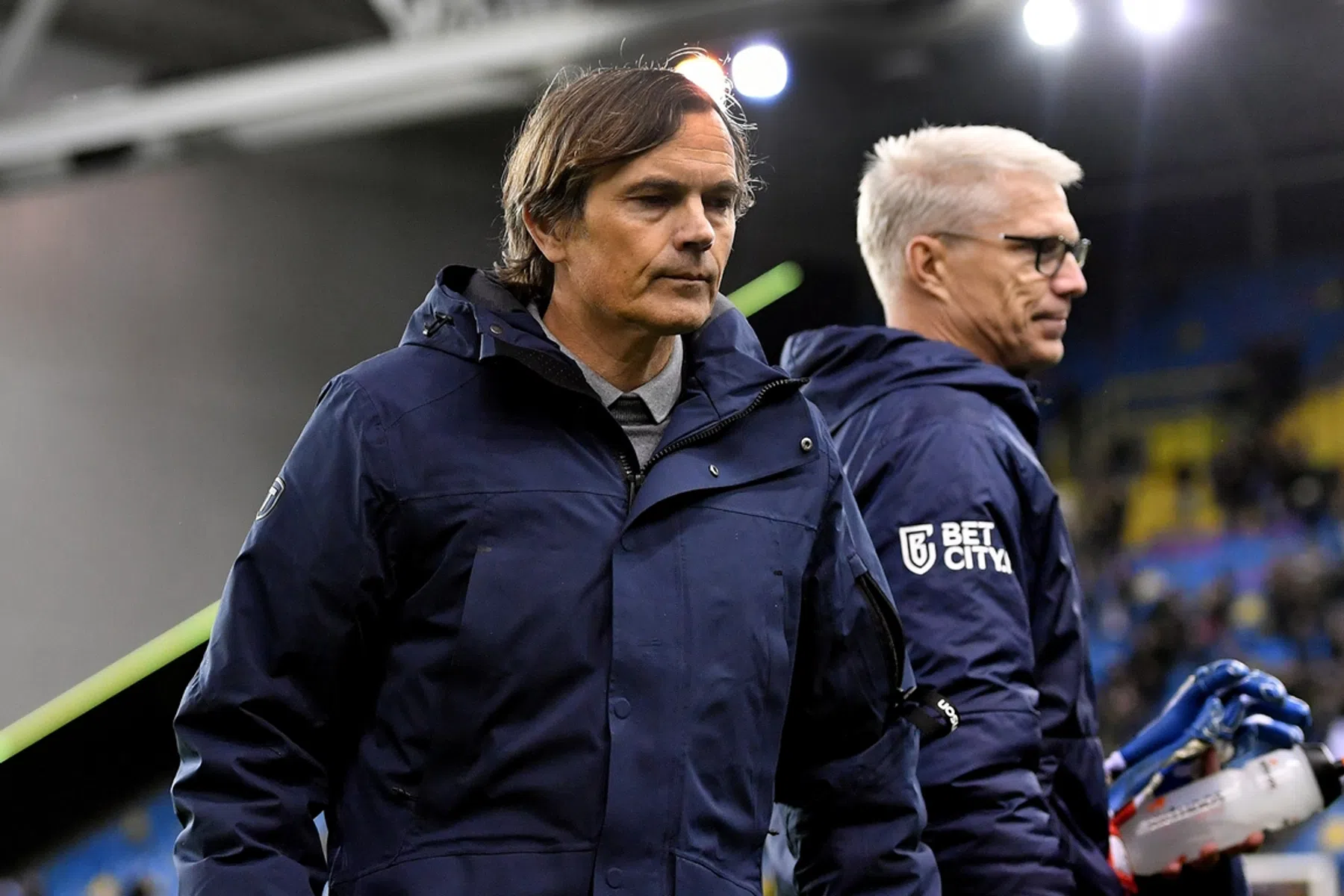 Cocu: 'Een miskoop of mentale problemen? Misschien een beetje van beide'