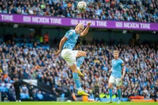 Thumbnail for article: Herstelde Haaland redt tiental Man City in 95ste minuut