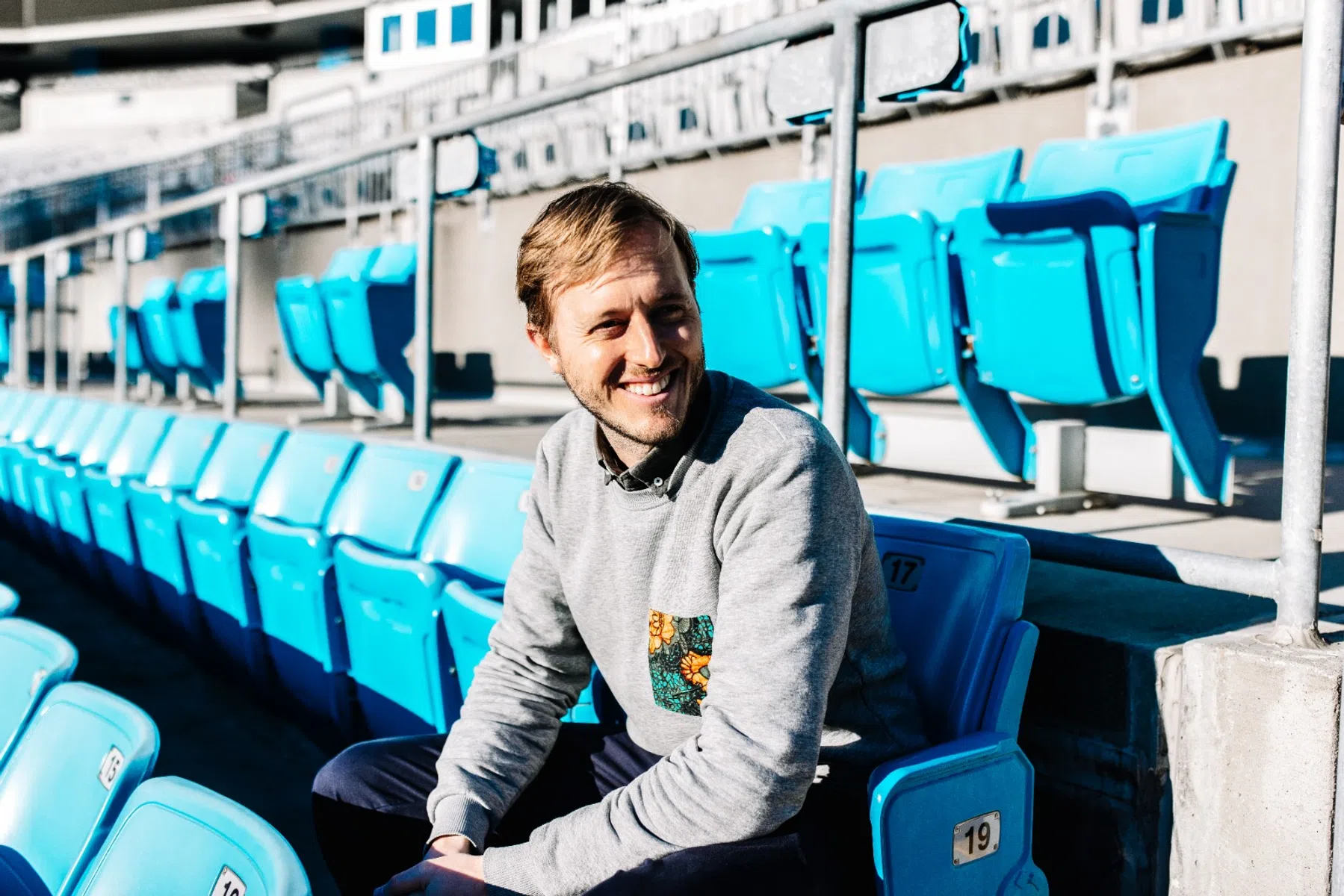 In gesprek met de Nederlander die uit het niets een MLS-selectie opbouwde