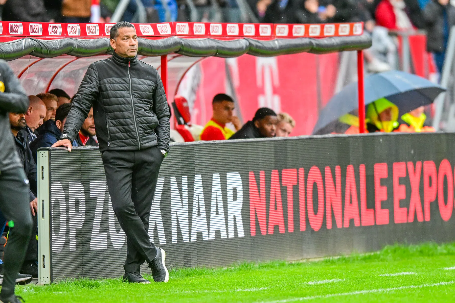 Fraser draait het sentiment in Utrecht om: 'Heb ik dat echt gezegd?'