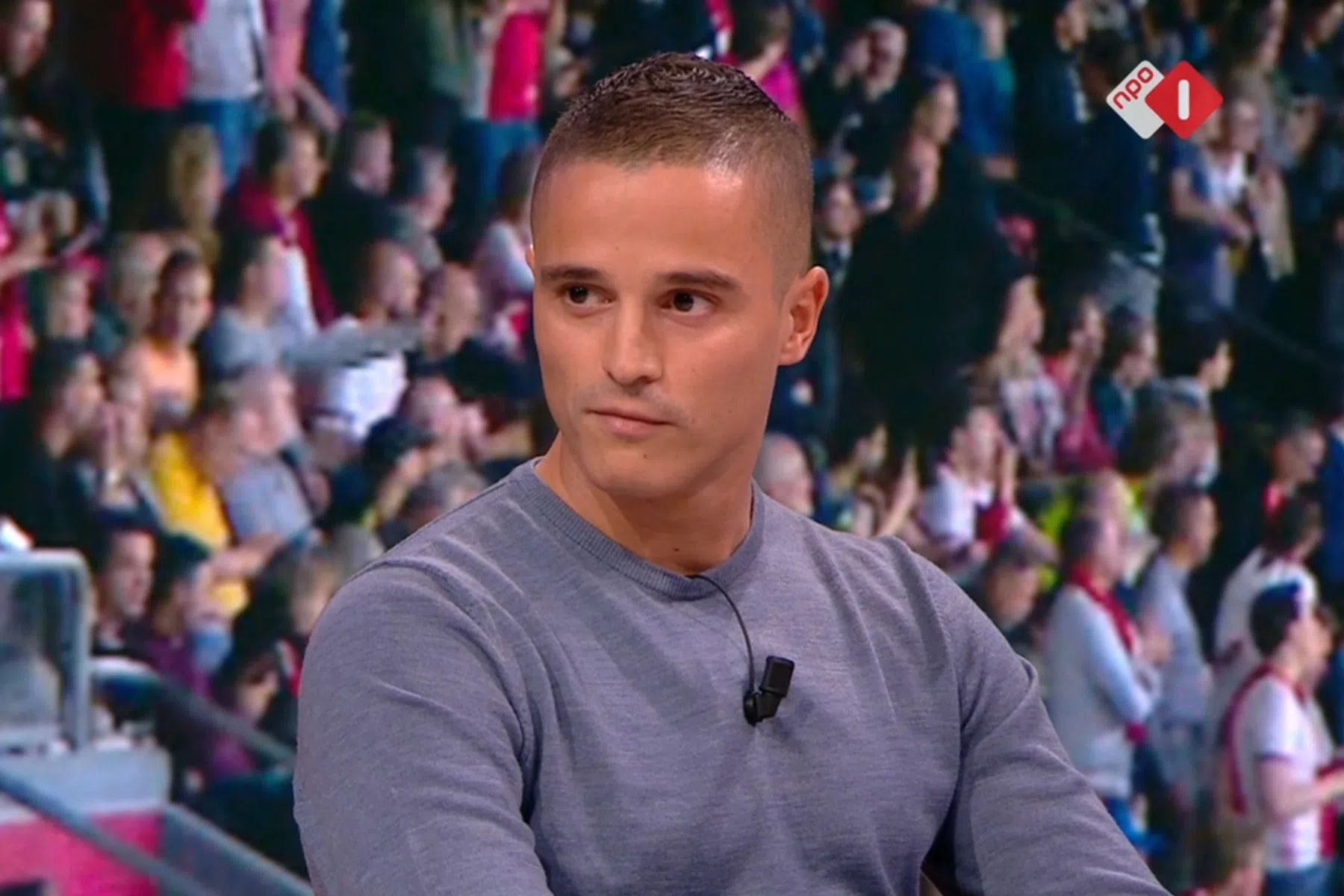 Afellay ziet potentiële WK-ganger glansrijk slagen voor 'examen' in Amsterdam