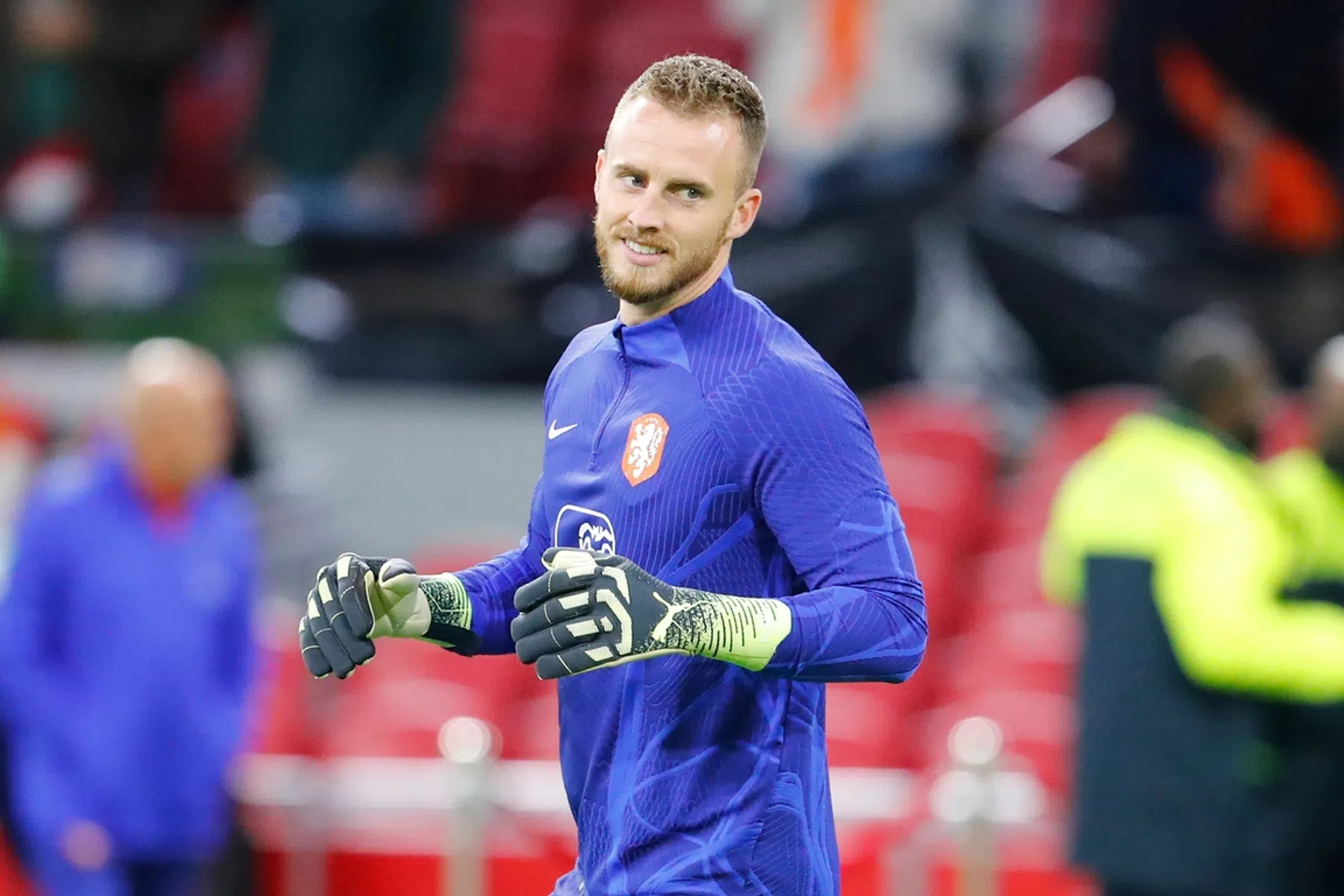 Flekken leeft met weer een clean sheet toe naar D-Day 