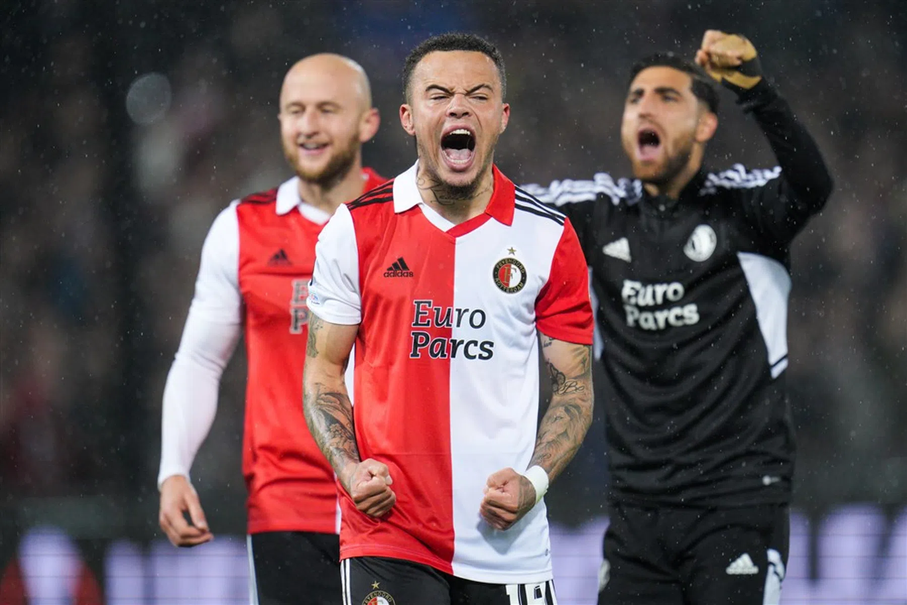 Slot beloont Hartman voor optreden tegen Lazio, Giménez wel op de bank