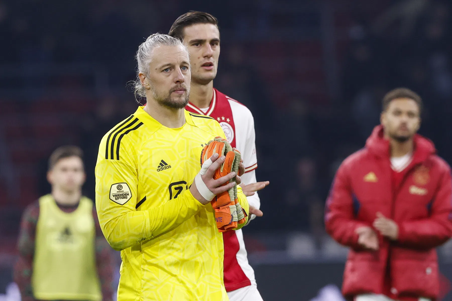 Pasveer stoort zich aan geruzie: 'Niet goed wat we daar gedaan hebben'