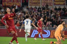 Thumbnail for article: Lazio spoelt Europese kater weg met zege in Derby della Capitale