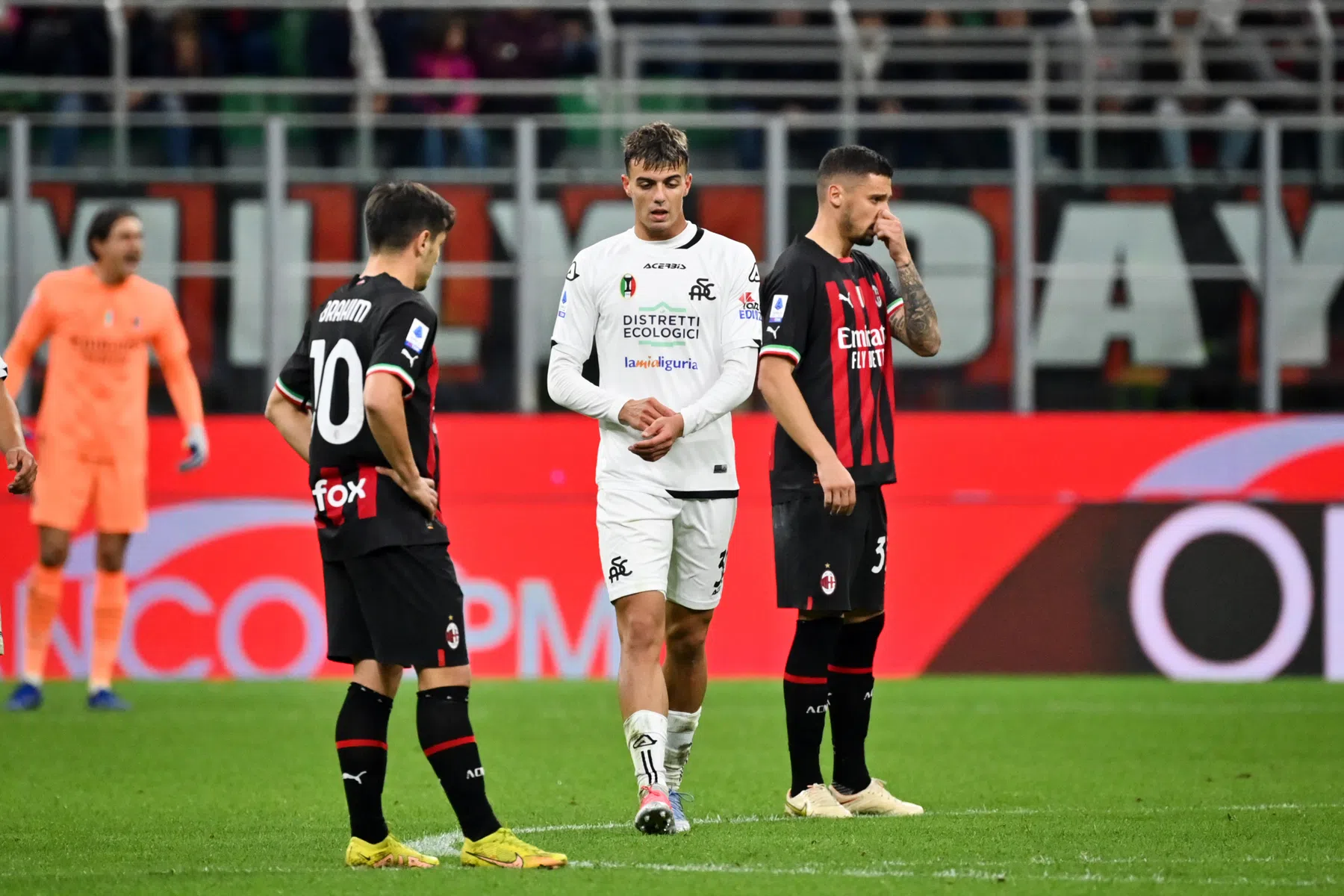 Maldini scoort tégen AC Milan: 'Het was de ultieme avond voor Paolo'