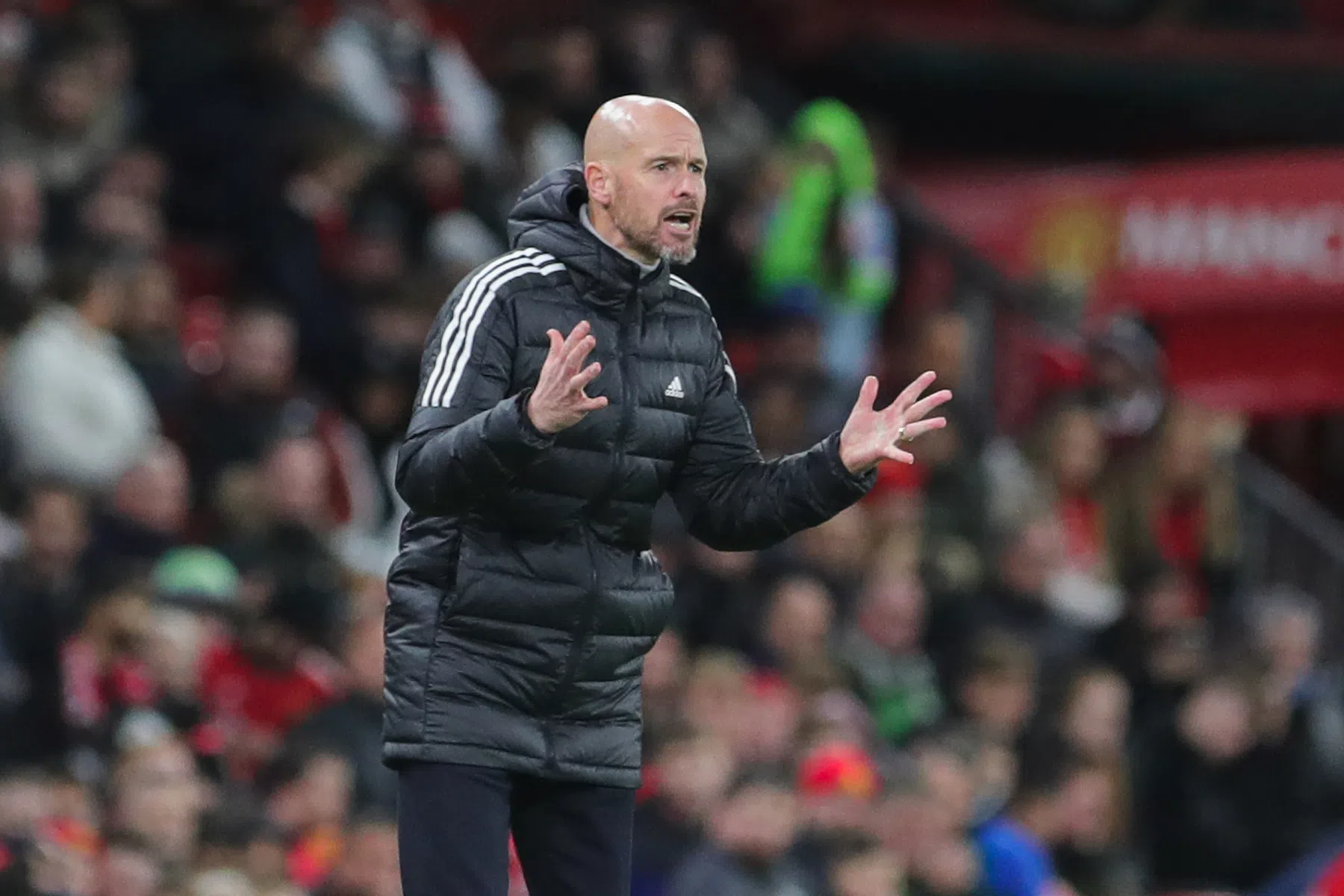 Dreun voor Ten Hag: ongeslagen reeks Man Utd ten einde