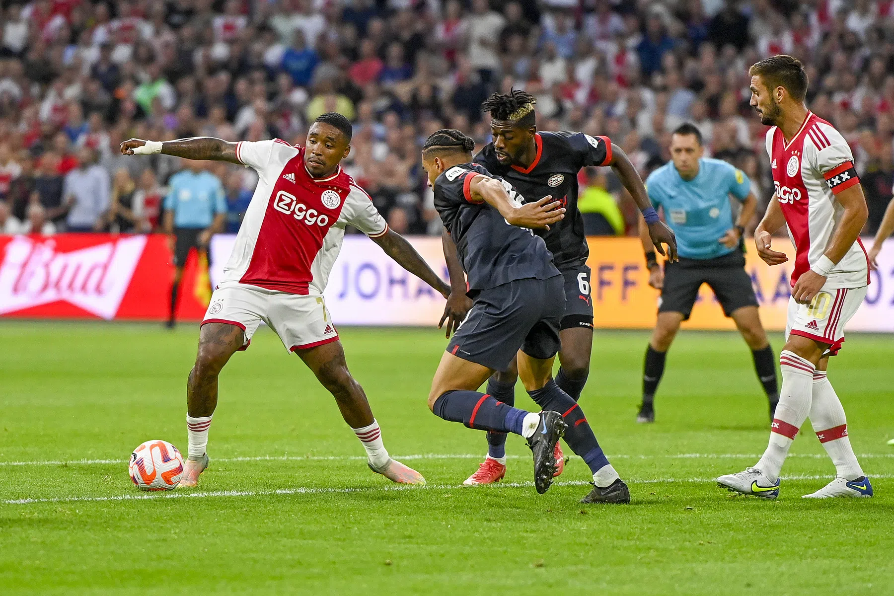 Vijf topquoteringen voor de topper tussen Ajax en PSV