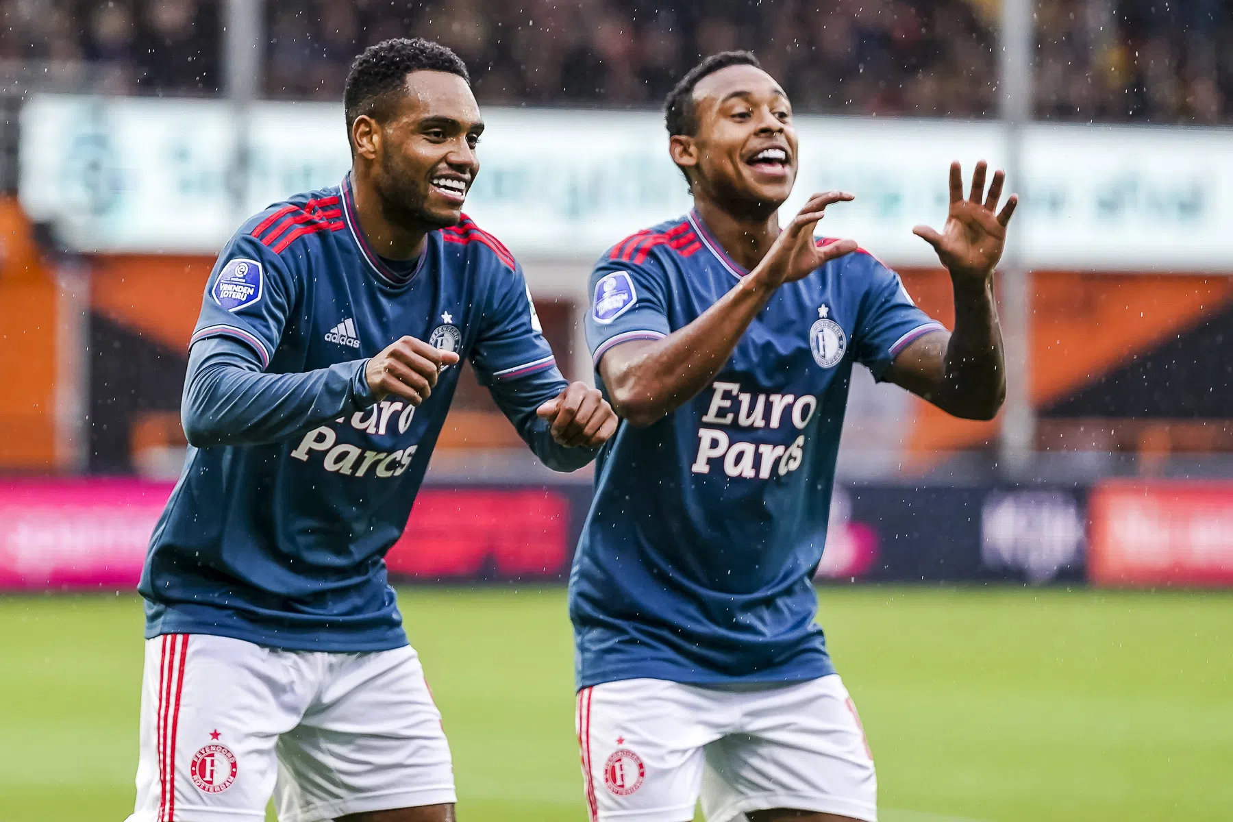 Feyenoord sluit de week in stijl af: simpele zege op zwak Volendam