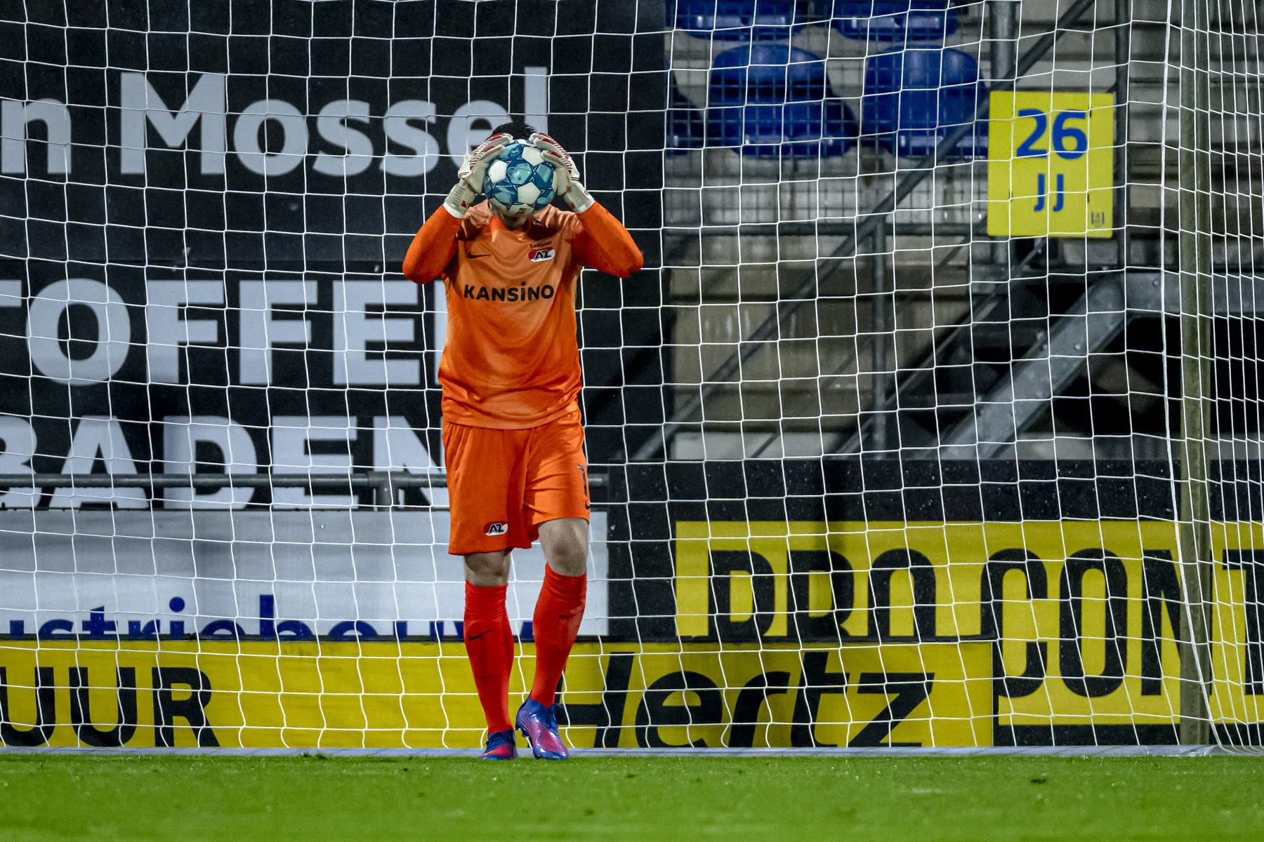 Klassieke blunder: Verhulst gaat hopeloos in de fout tegen RKC