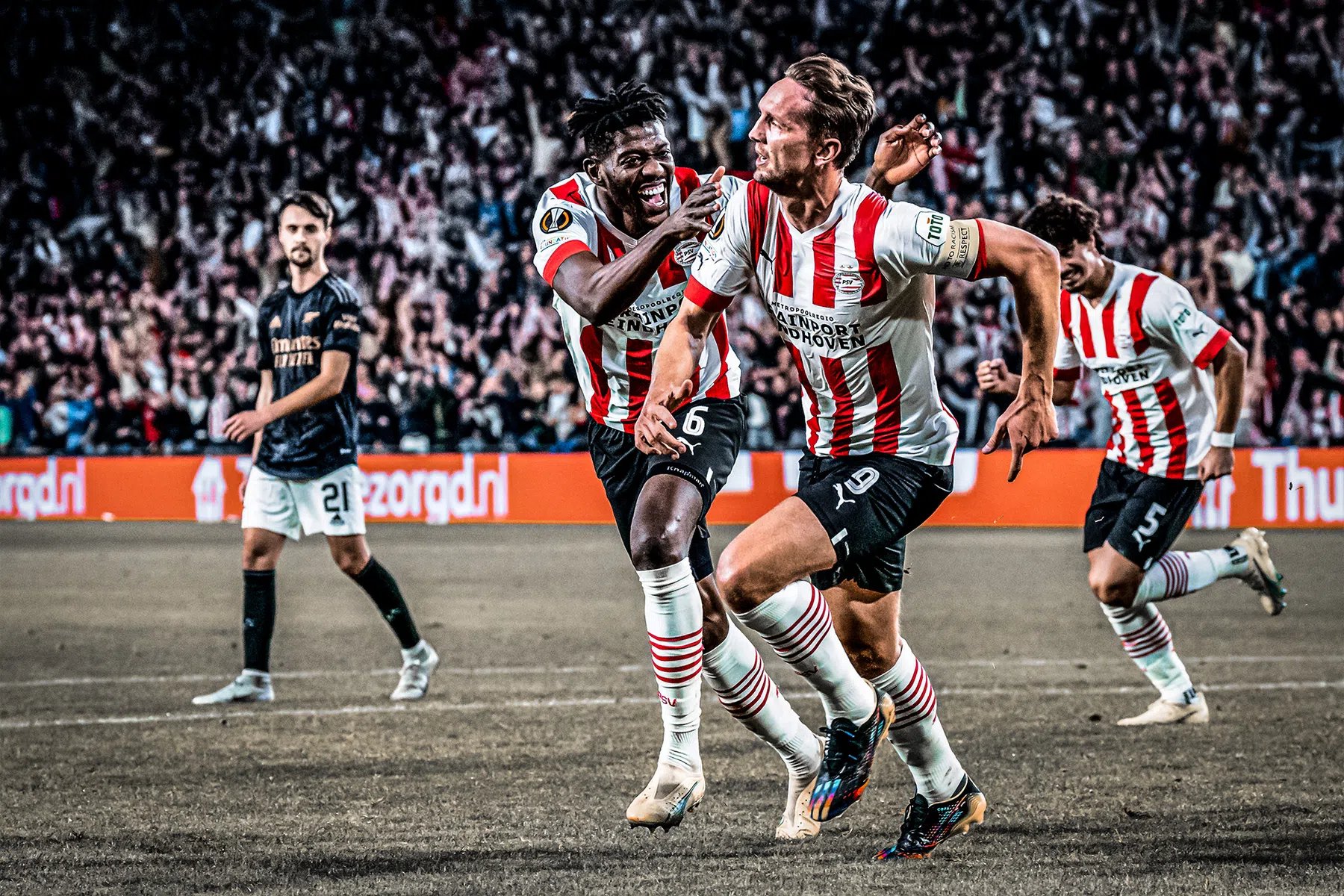 'PSV heeft alle kans om door te gaan tegen dit Sevilla'