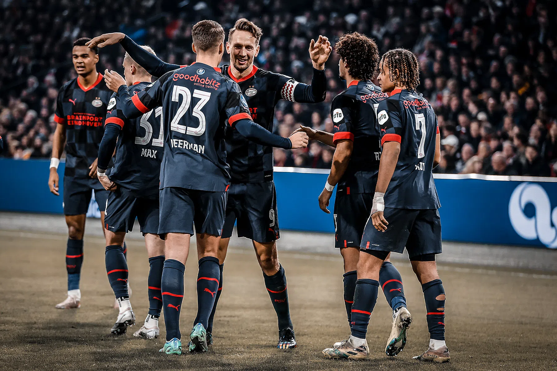 PSV vindt stabiliteit: 'Ze hoeven geen galavoorstelling te geven'