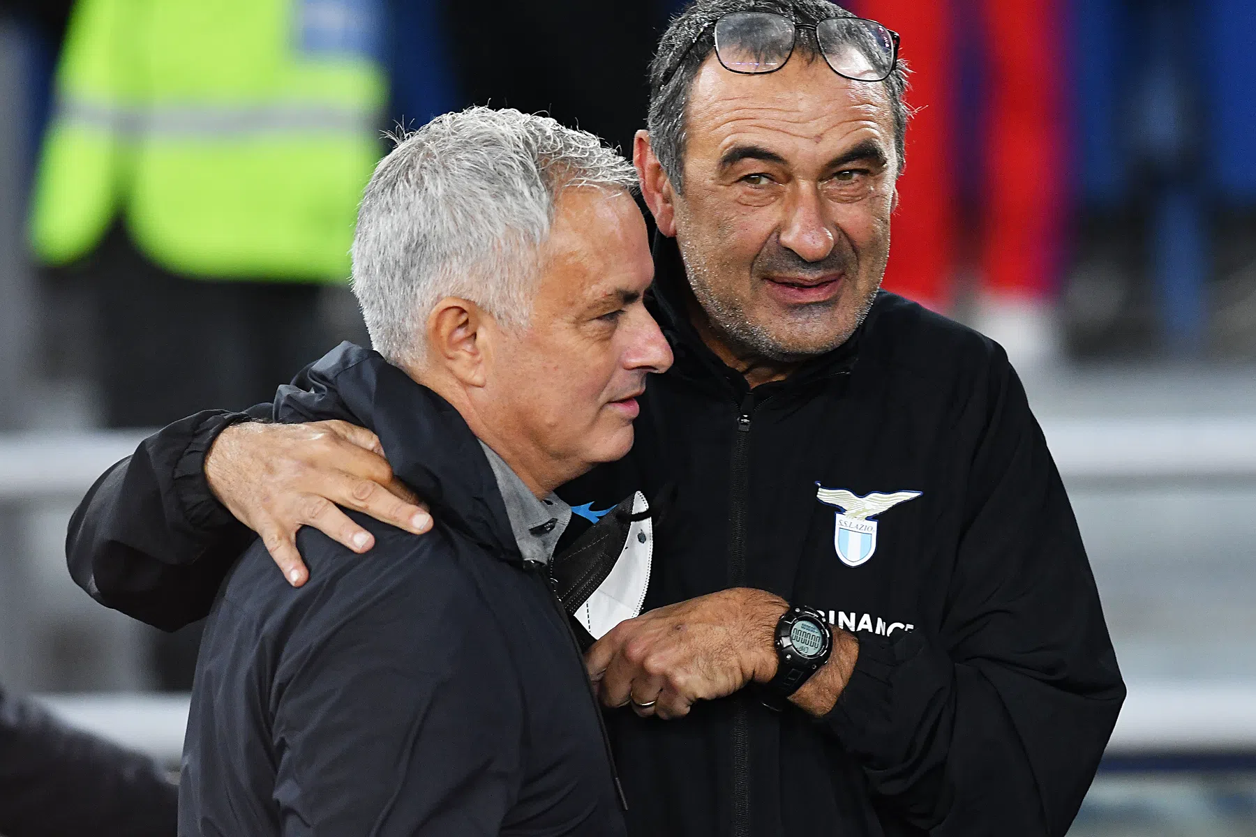 Mourinho maakt zich geen zorgen na wéér een nederlaag tegen een topclub