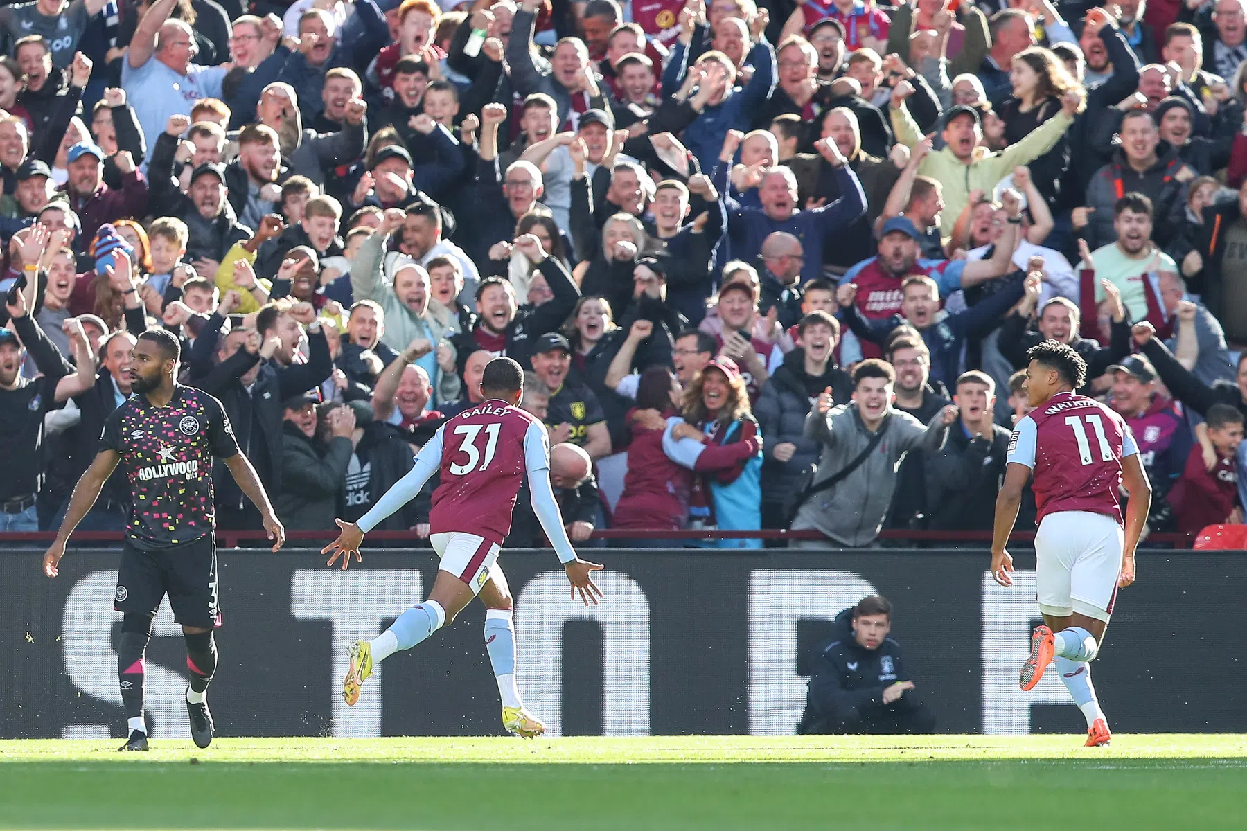 Emery-effect bij 'briljant' Aston Villa zorgt voor historische dreun Man Utd