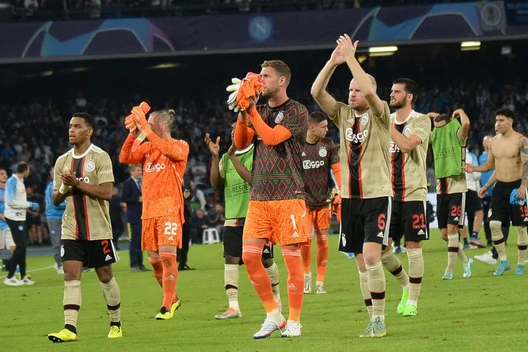 Primeur Ajax in Europa League: weerzien met twee oude bekenden