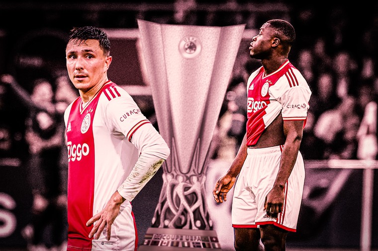 'Ajax - Union is een prachtig affiche en een prima loting'