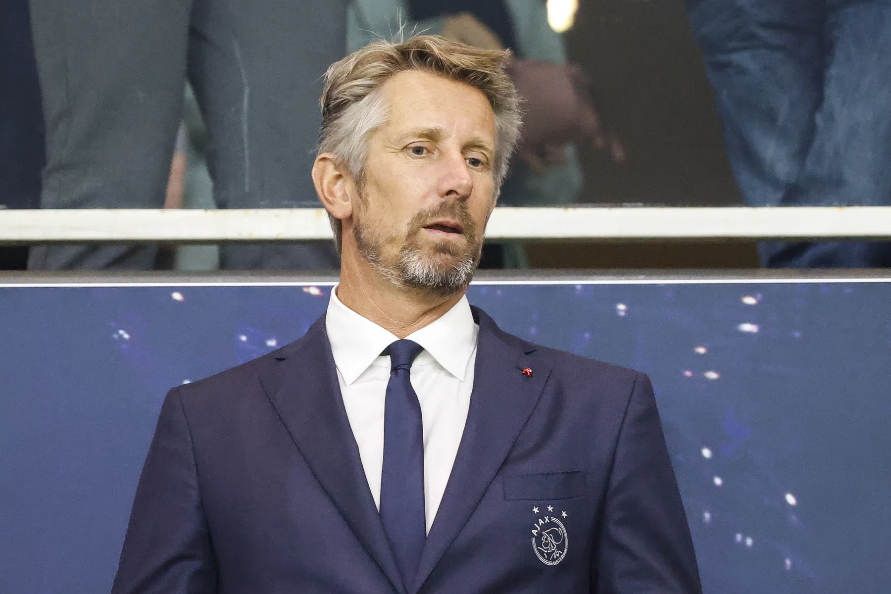 'Van der Sar en consorten verbaasd door bewering A22 Sports Management'
