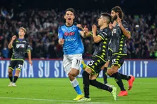 Thumbnail for article: Invaller Lozano pakt hoofdrol bij Napoli, Zoet viert rentree met punt