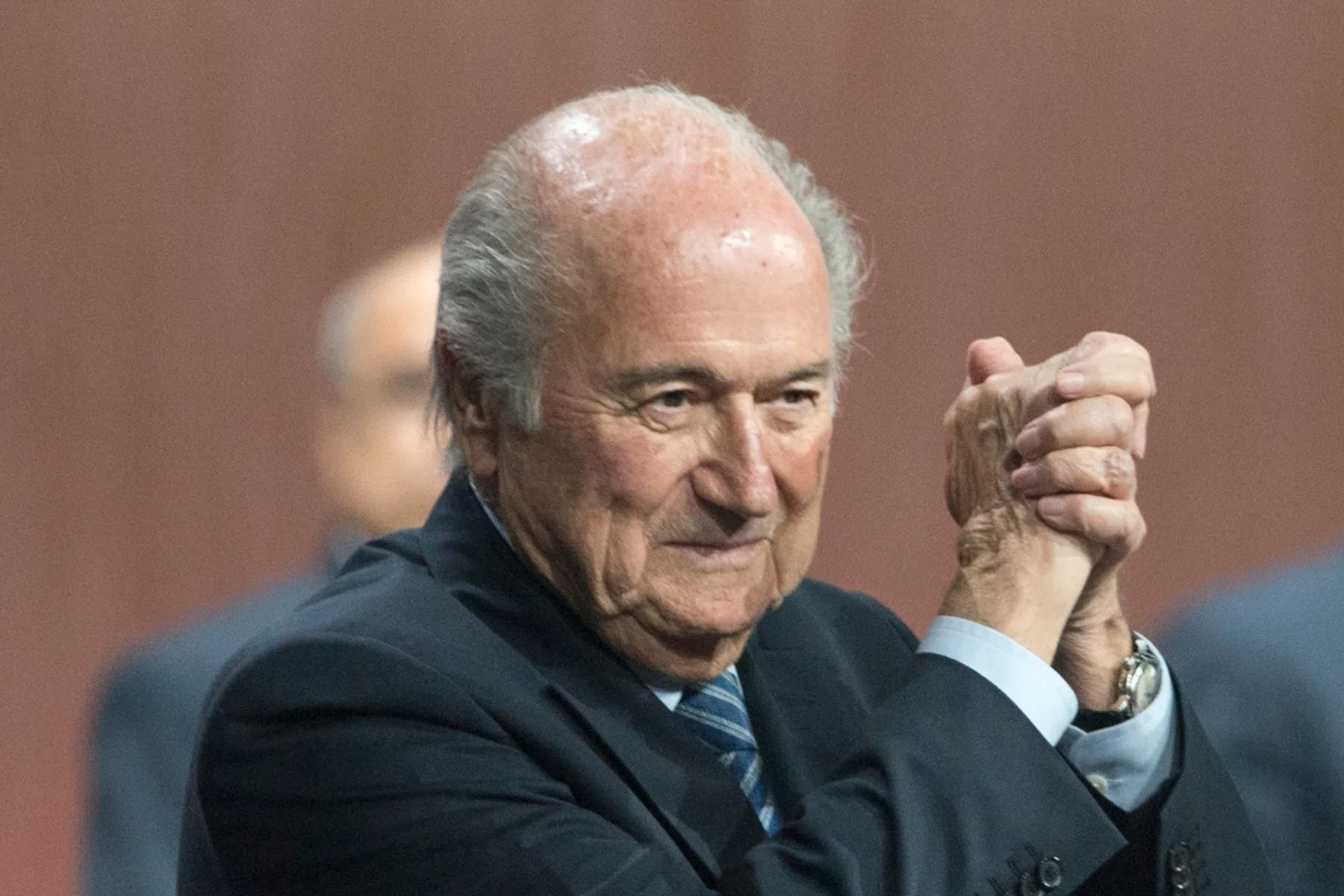 Blatter: 'Qatar is een vergissing, de keuze was slecht'