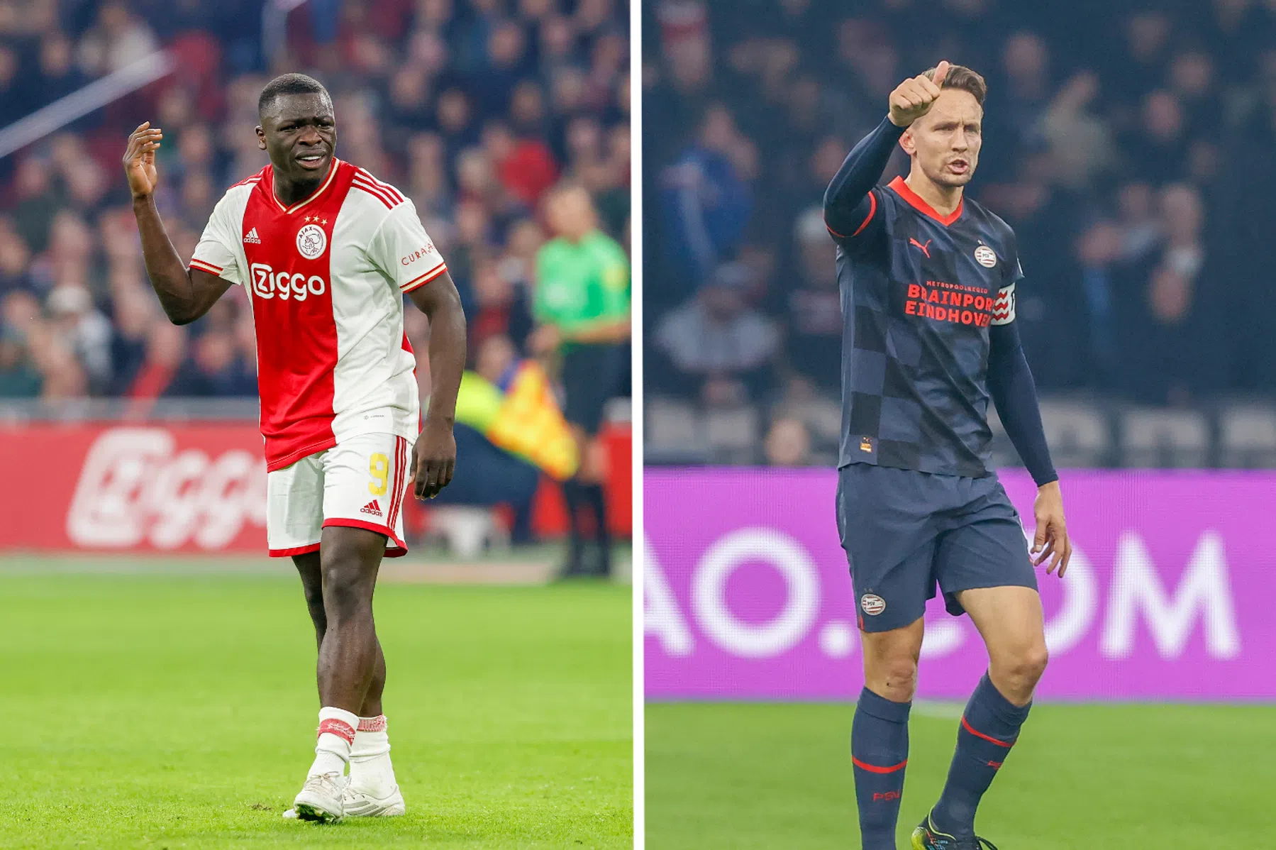 'Moment in minuut 78 bewijst cruciaal verschil tussen De Jong en Brobbey'