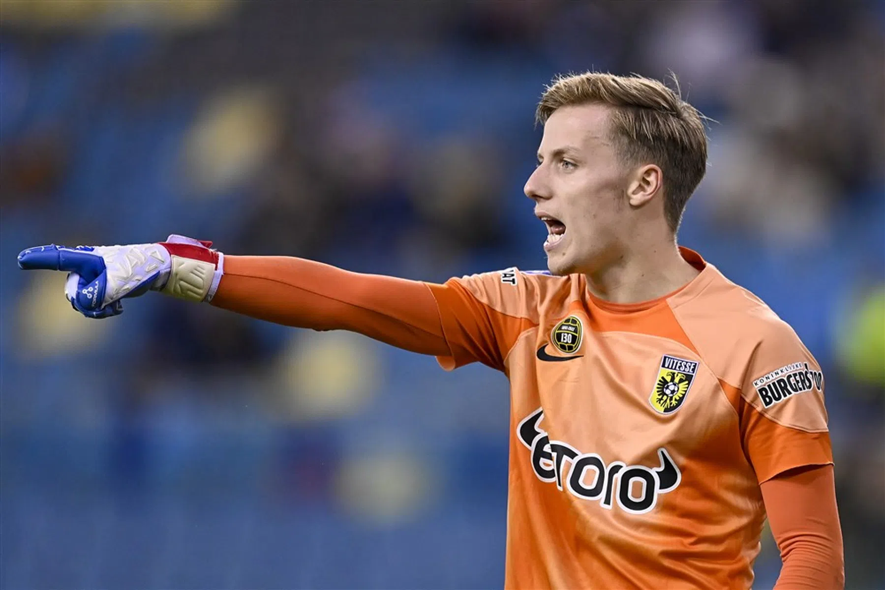 Waarom Vitesse-goalie Reiziger het late Ajax-voorstel afwees