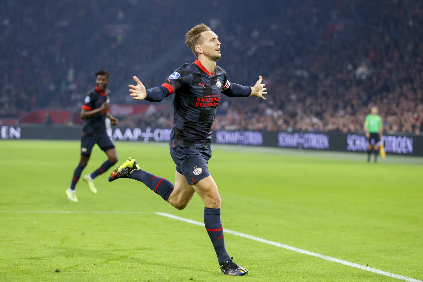 'Als PSV dit volhoudt, worden ze kampioen'