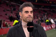 Thumbnail for article: Perez lacht om 'Bambi on ice' van Ajax: 'Het is bijna zielig'