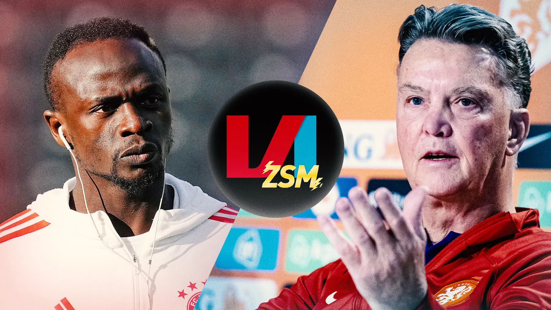 'De vertwijfeling van Mané en vuurwerk Van Gaal op komst'