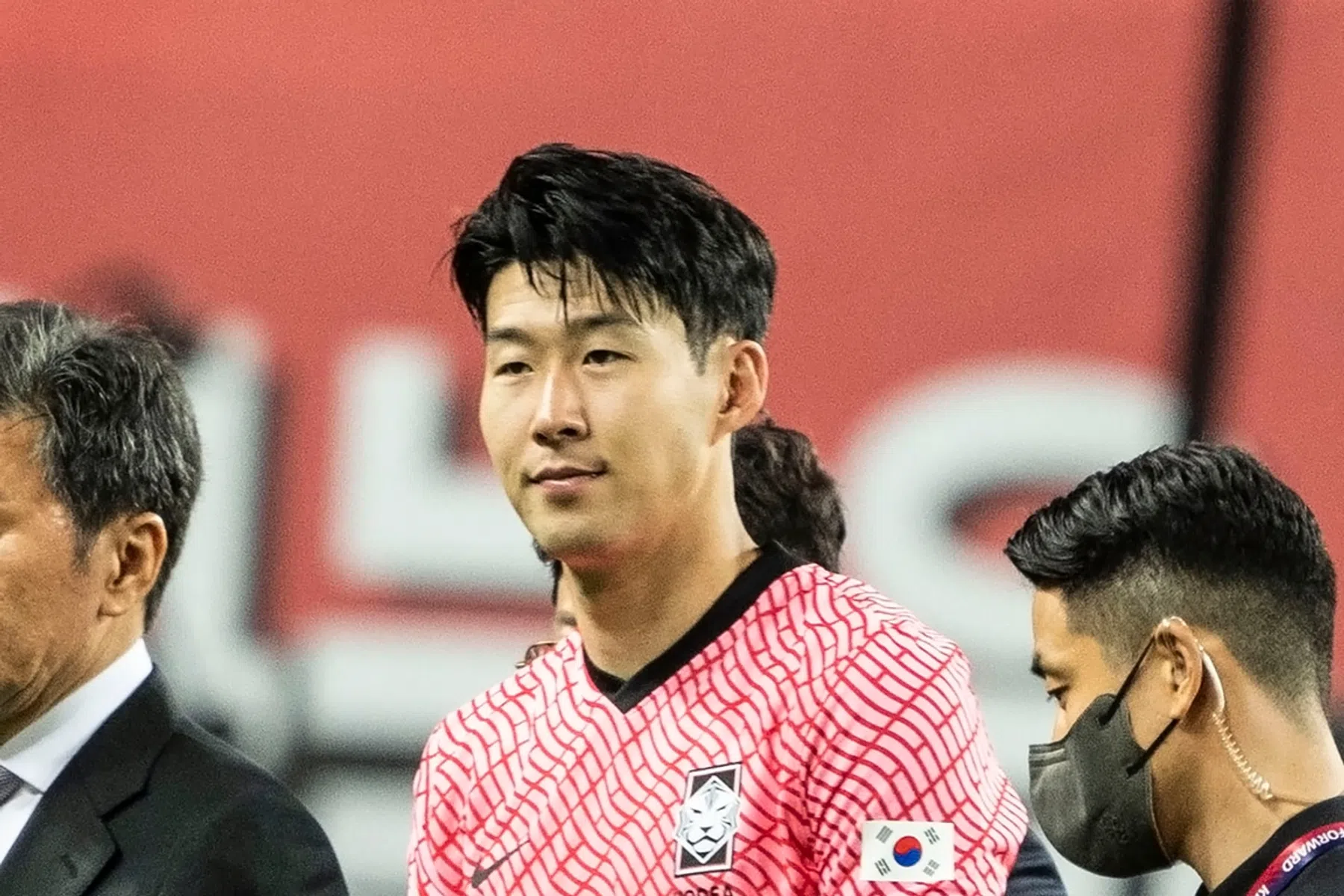 Son laat Zuid-Korea opgelucht ademhalen