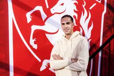 Thumbnail for article: 'Ik vind mezelf niet minder dan Sangaré en Álvarez'

