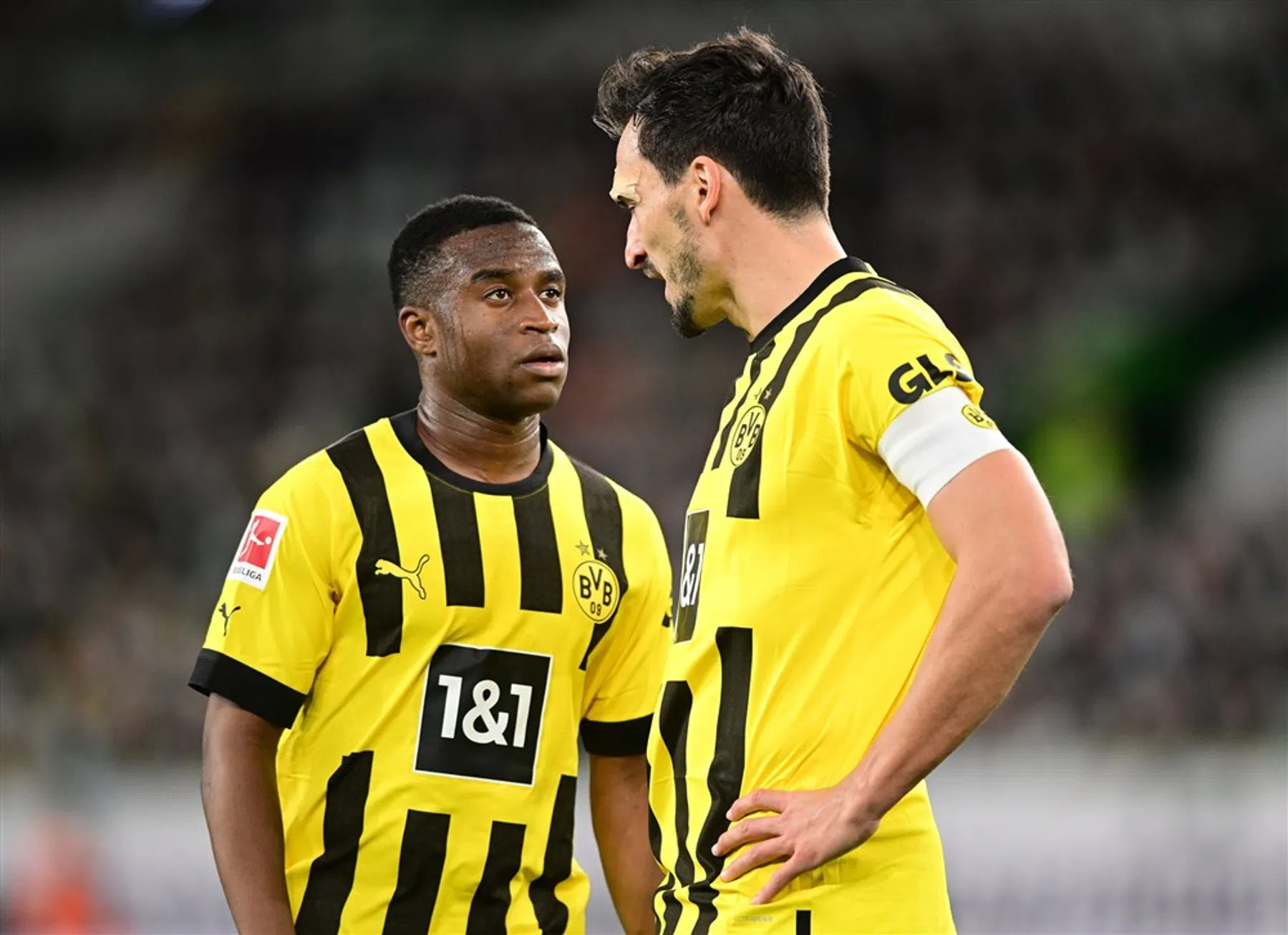 Hummels reageert zeer teleurgesteld op bekritiseerde keuze Flick