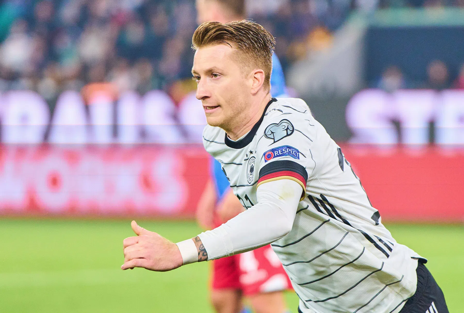 Ultieme pechvogel: Reus moet voor vierde keer eindtoernooi laten schieten