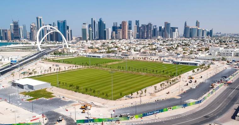 Oranje werkt dinsdagavond eerste training in Qatar af