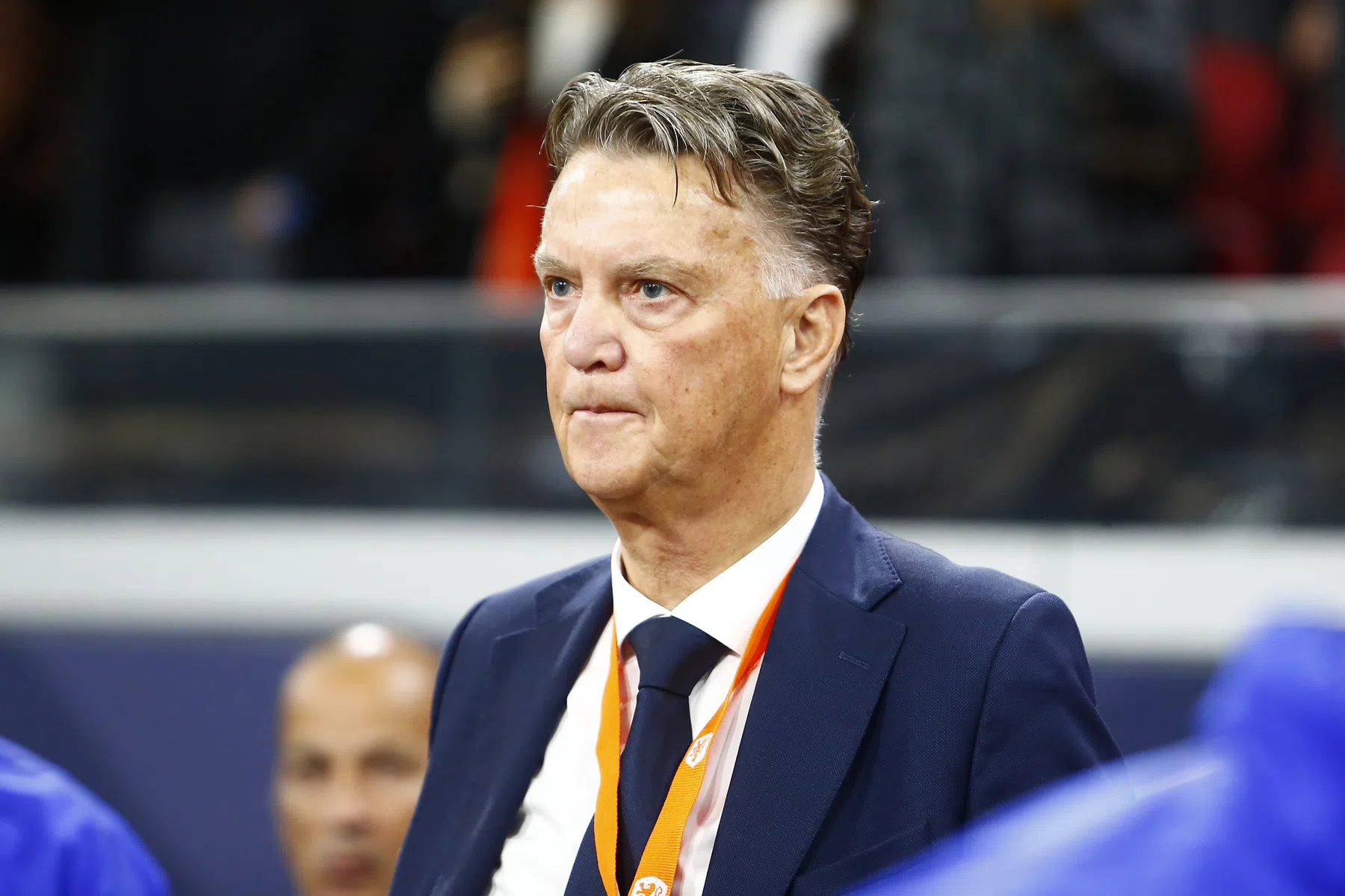 Van Gaal maakt volledige WK-selectie van Oranje bekend
