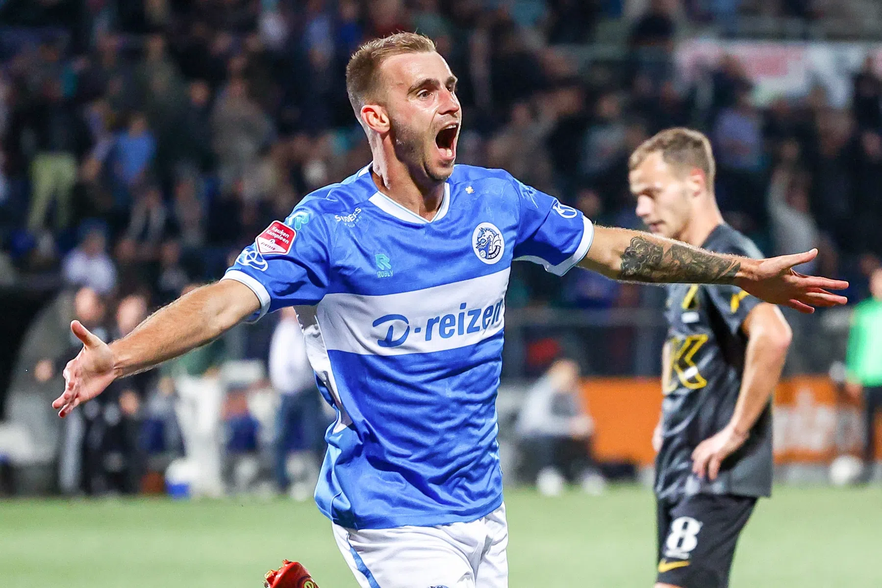 Van klein ventje tot stiekeme droom: Danny Verbeek is weer thuis 