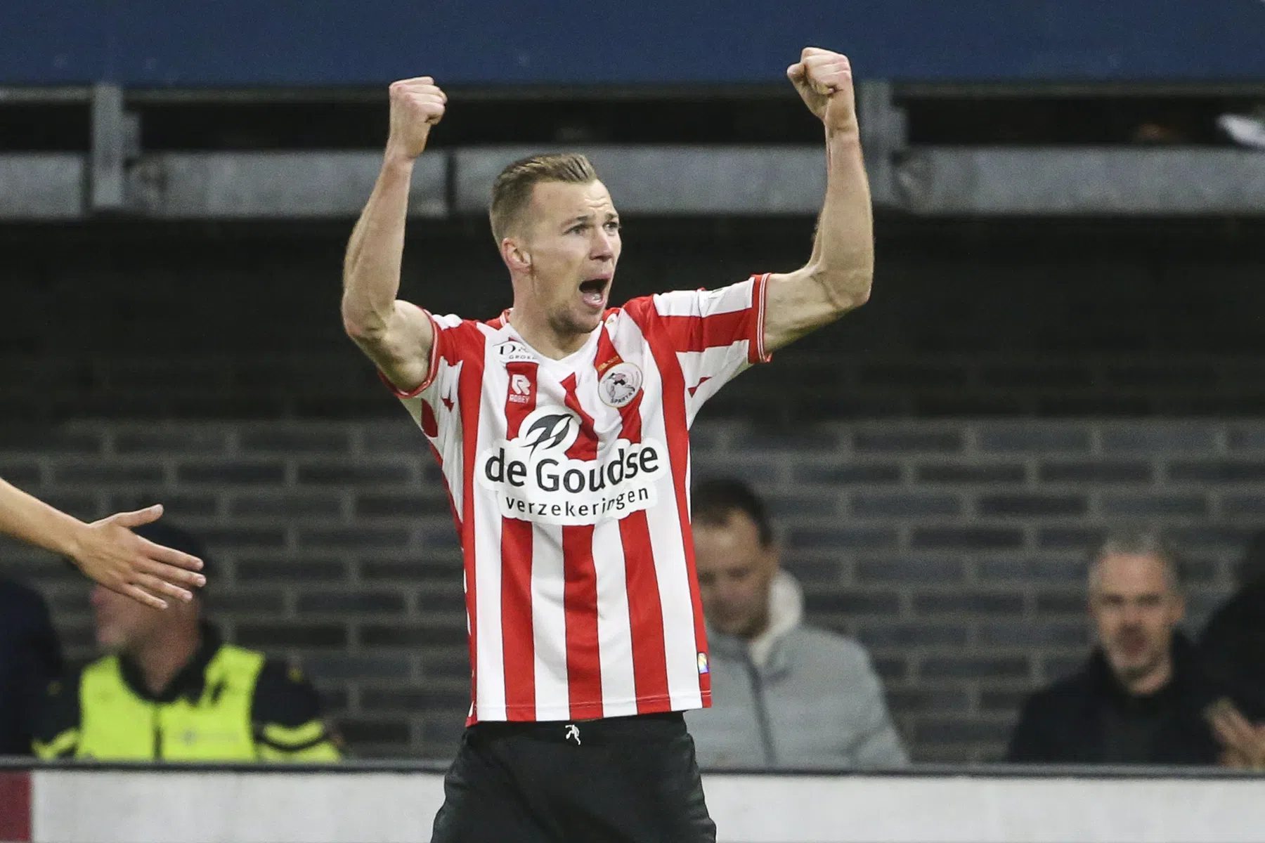 Vriendin Verschueren blijft welkom op Het Kasteel