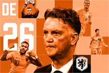 Thumbnail for article: Zo denkt Louis van Gaal het WK te winnen